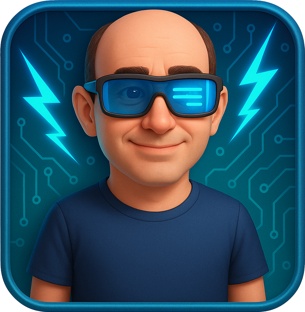 Éric, technicien en informatique
